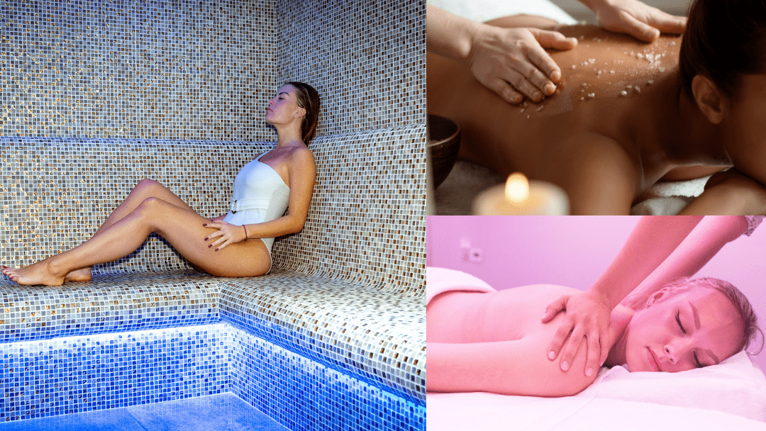 Day spa douceur sensorielle - spa marotte